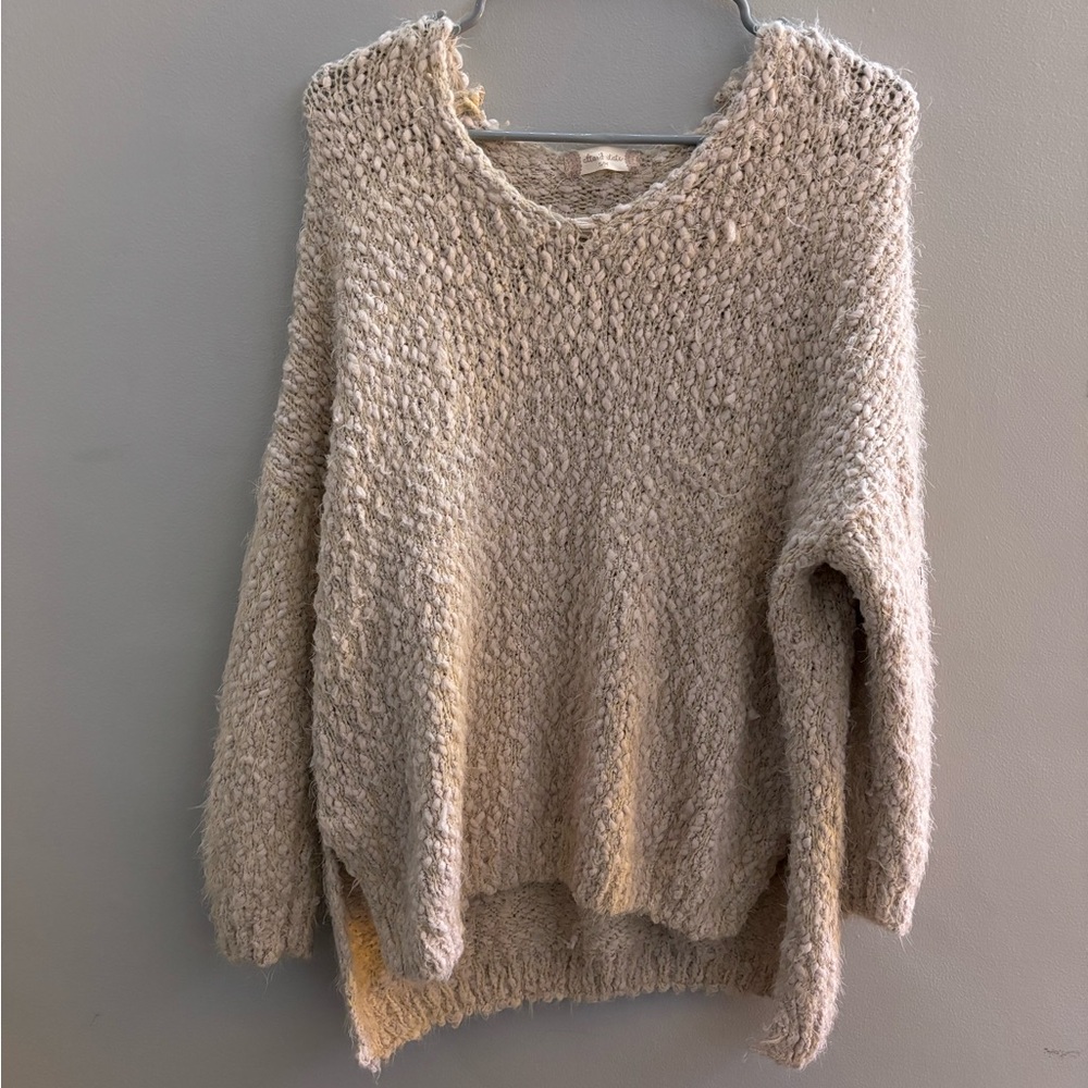Altar’d State Oversized Sweater